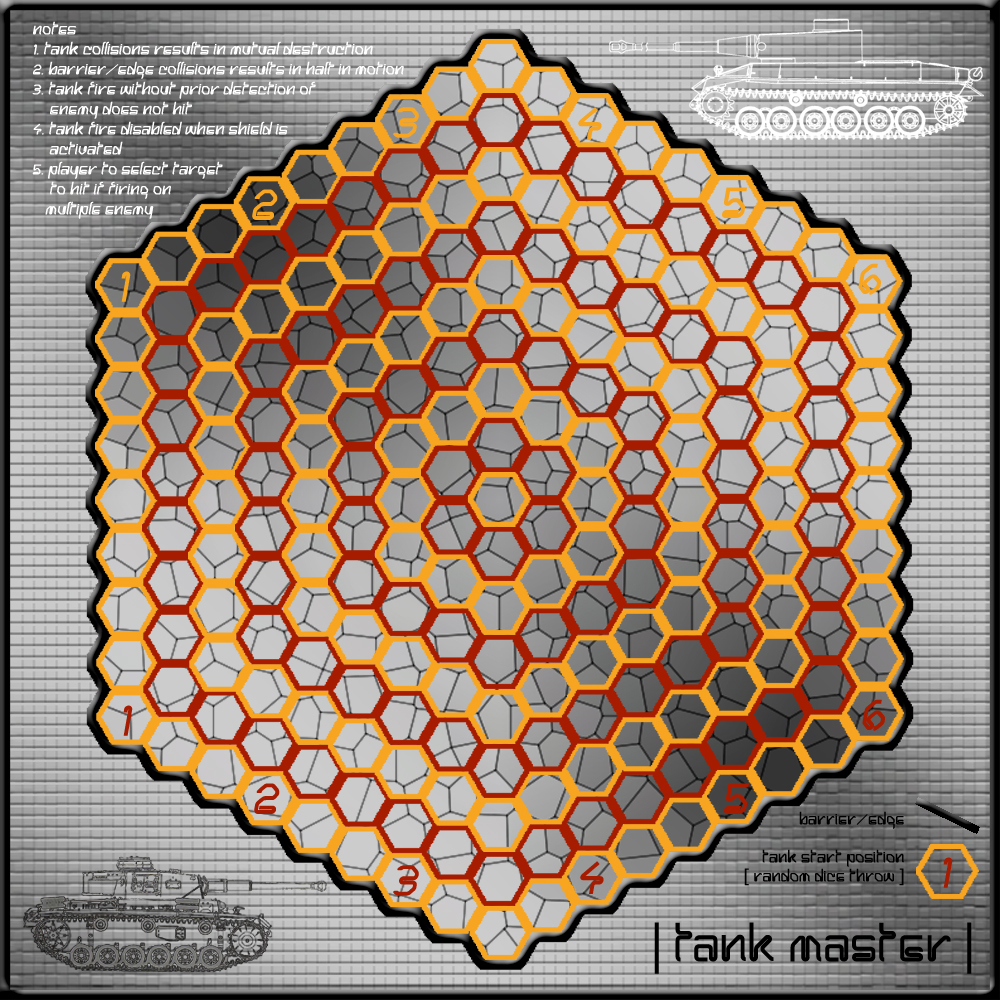 Tank Master