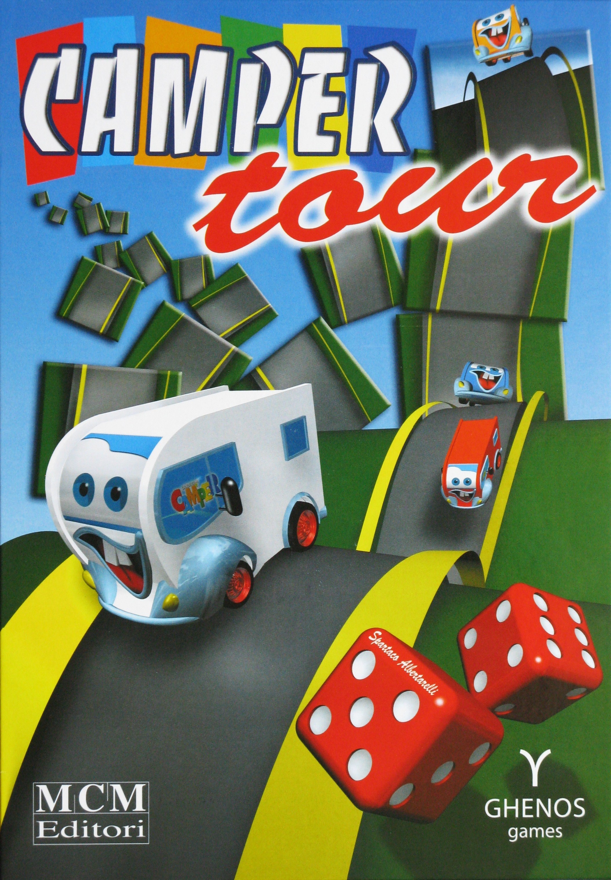 Camper Tour