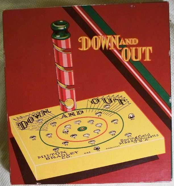 Down and Out