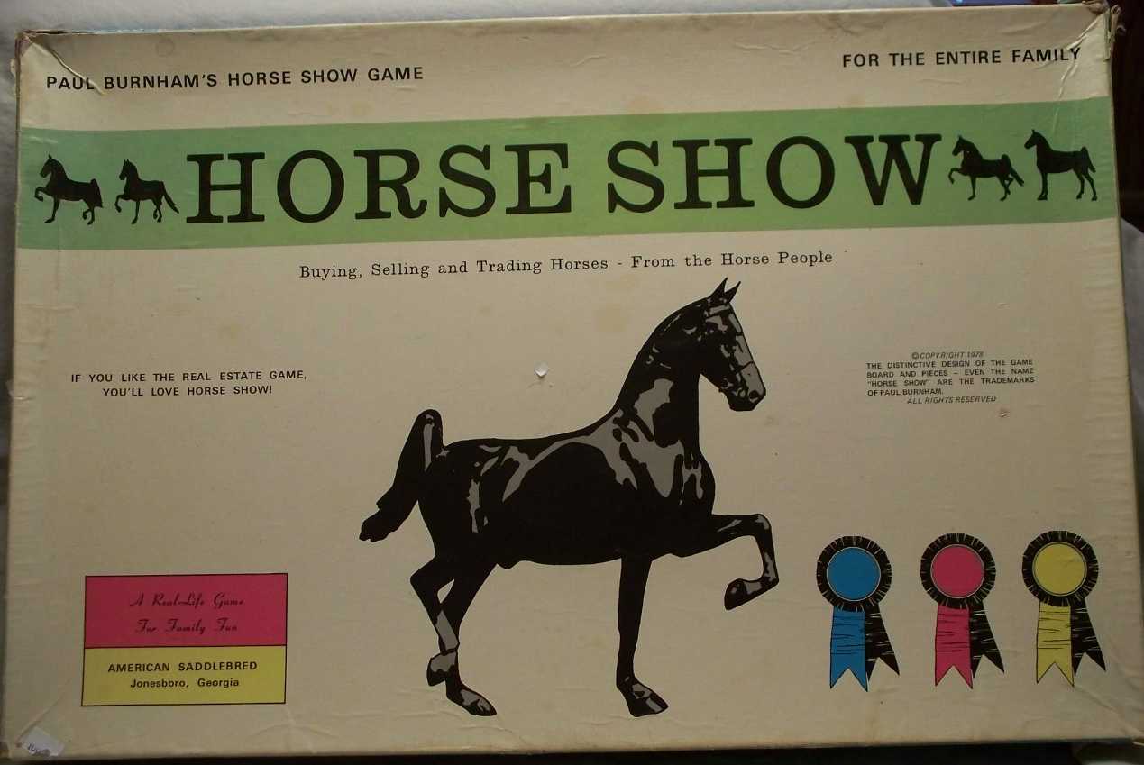 Horse Show