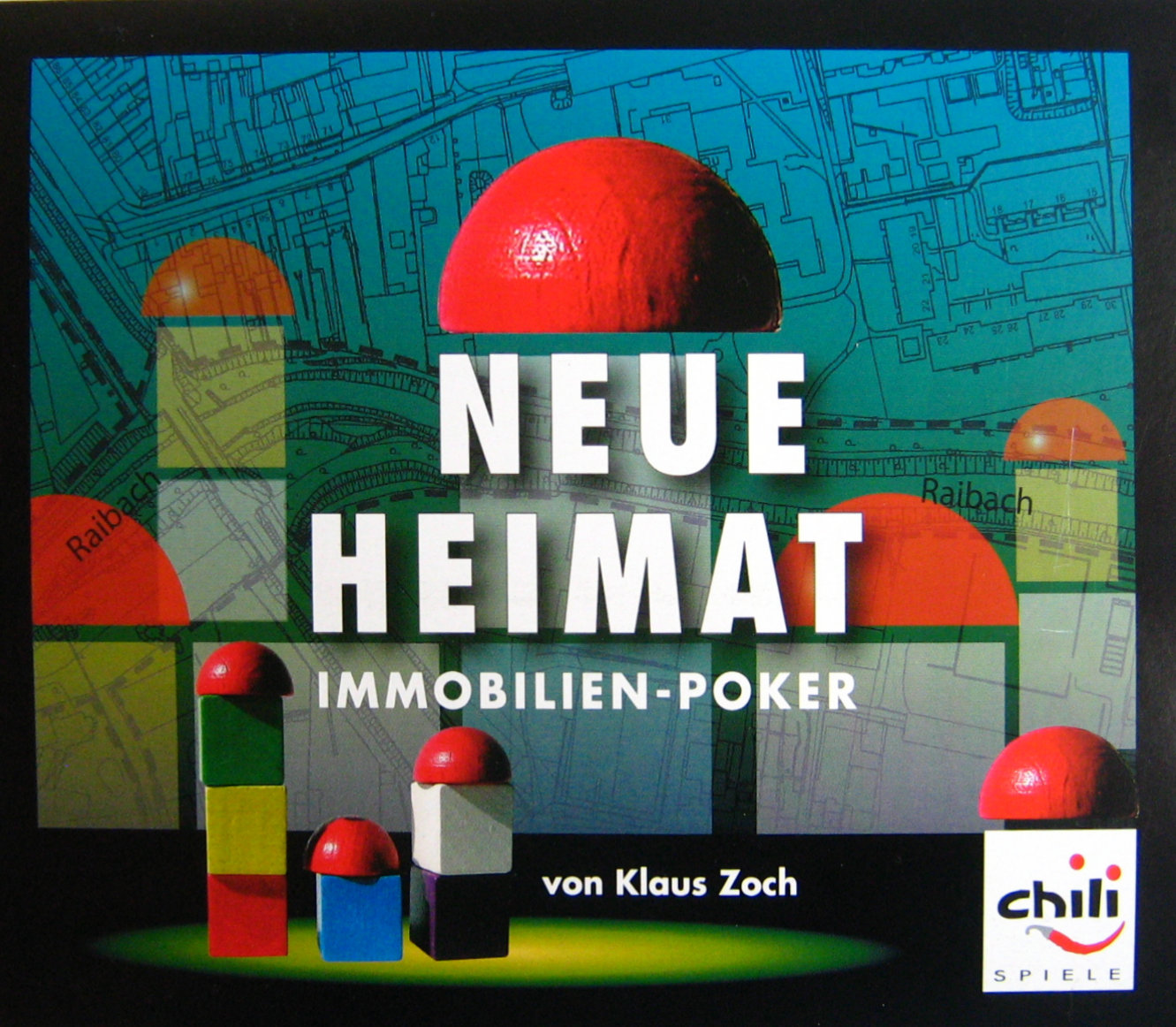 Neue Heimat Neue Heimat
