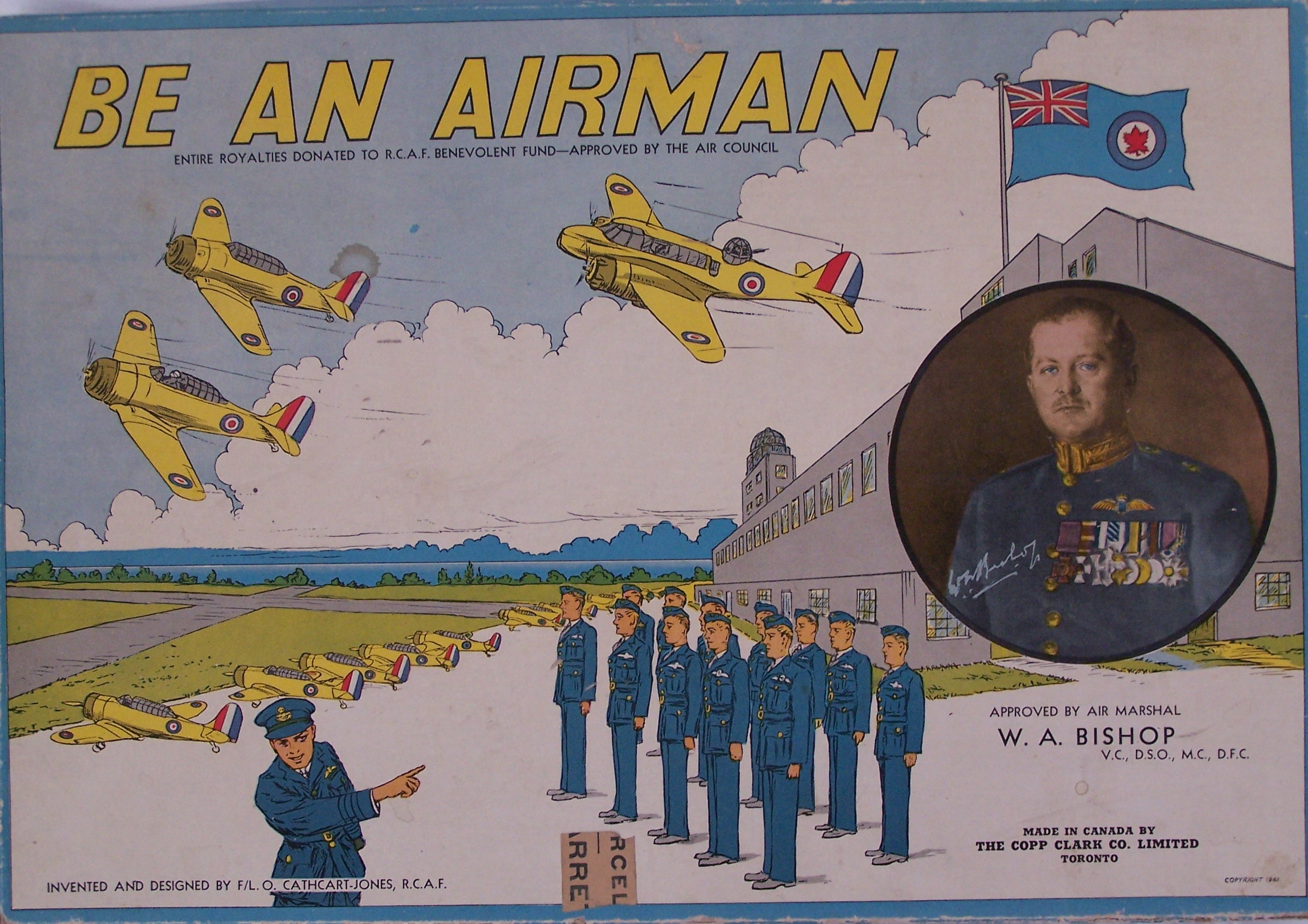 Be an Airman