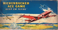 Rickenbacker Ace Game - Keep em Flying