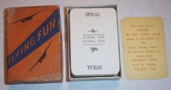 Flying Fun Card Game