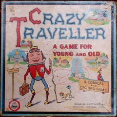 Crazy Traveller