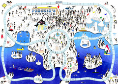 Penguins Paradise