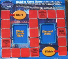 American Idols Live Tour 2005: Road to Fame Game; Part One: The Auditions