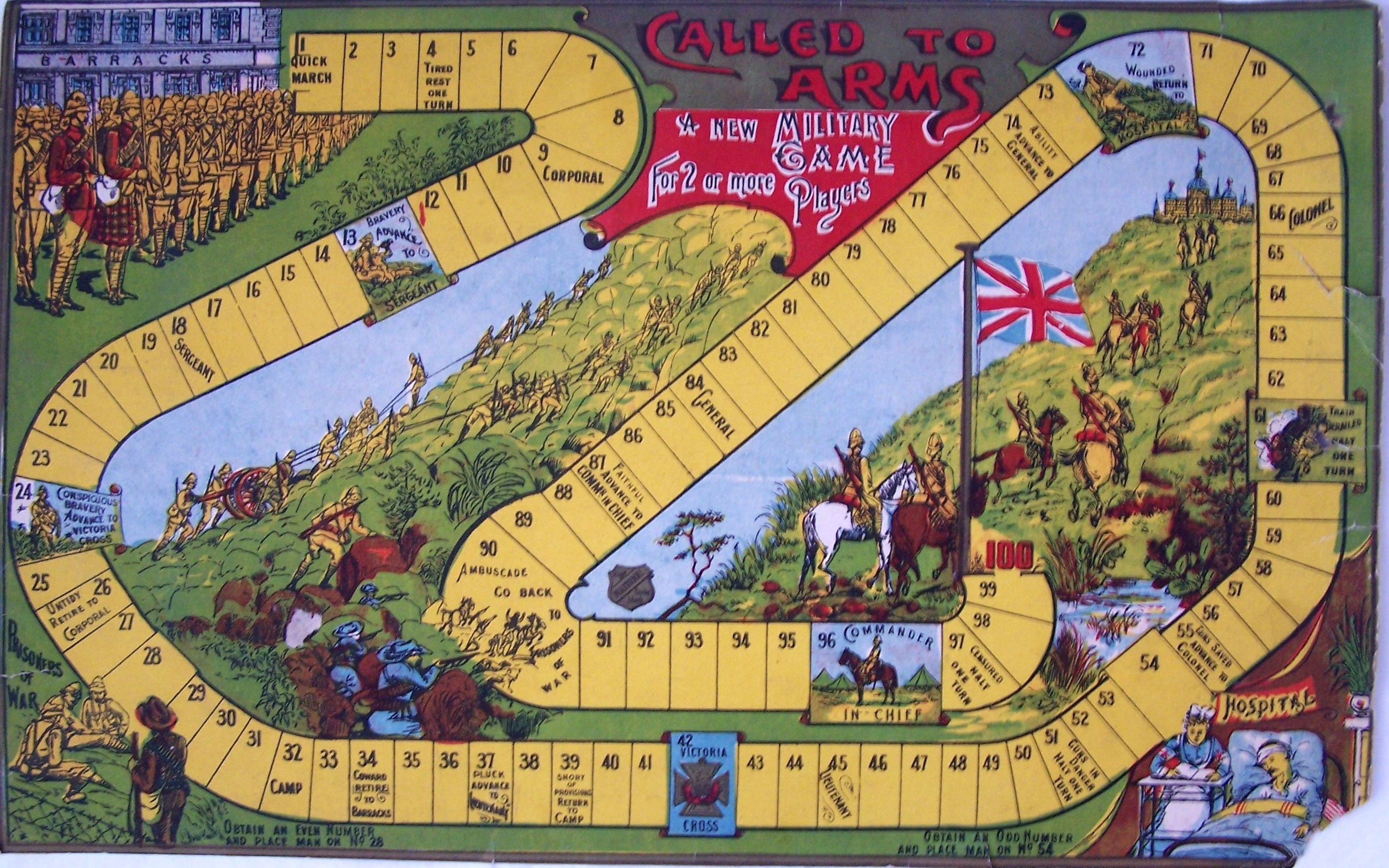 Called to Arms