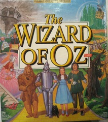 The Wizard of Oz Game
