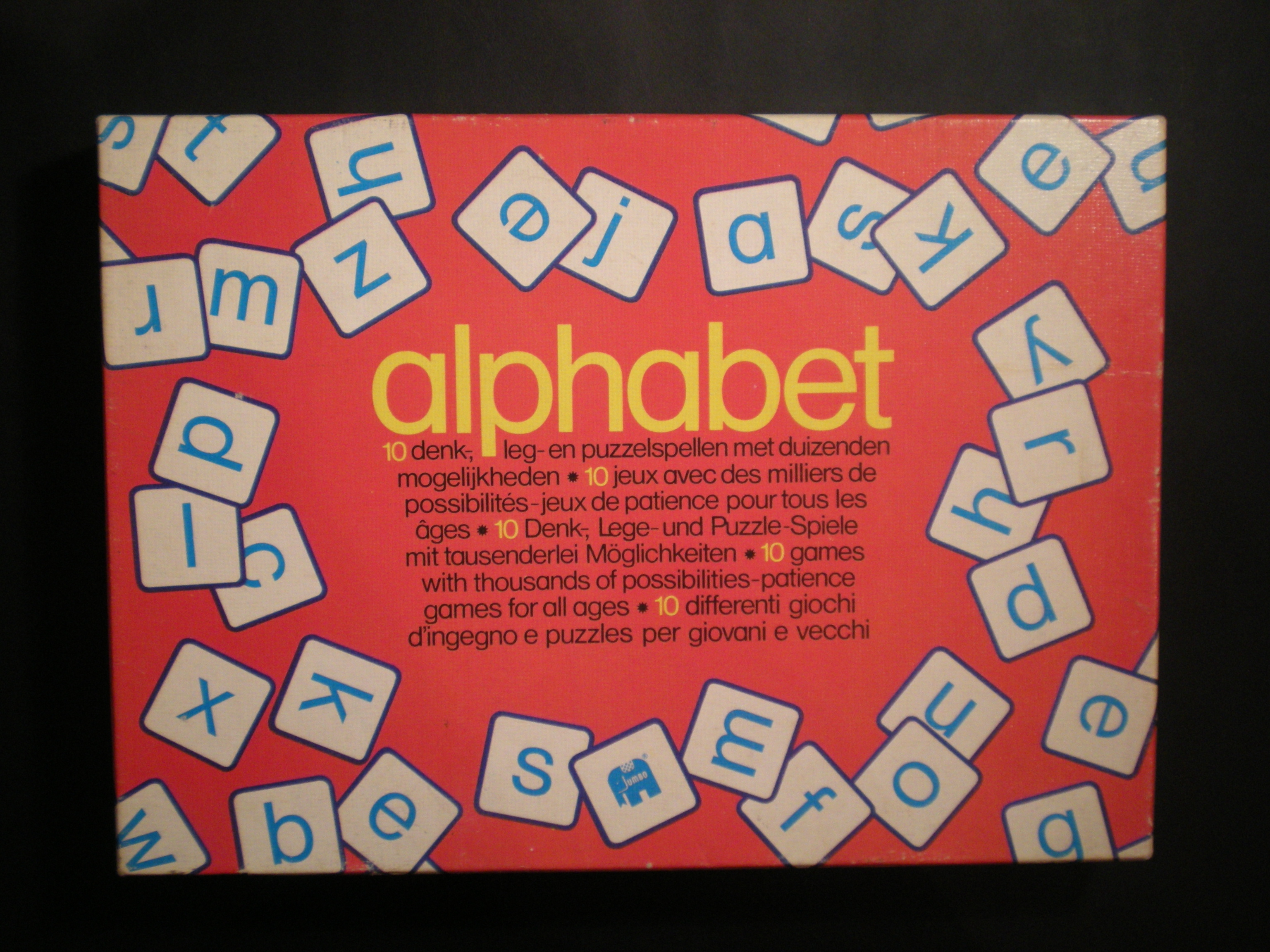 Alphabet