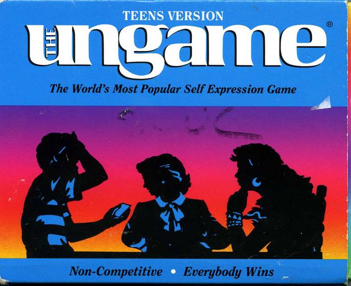 Pocket Ungame - Teens