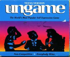 Pocket Ungame - Teens