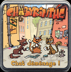 Chabyrinthe
