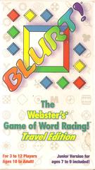 Blurt! Travel Edition