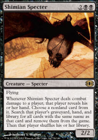 Shimian Specter