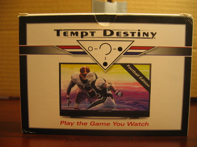 Tempt Destiny