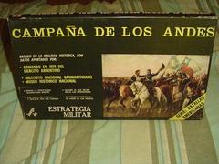 Campaña de los Andes