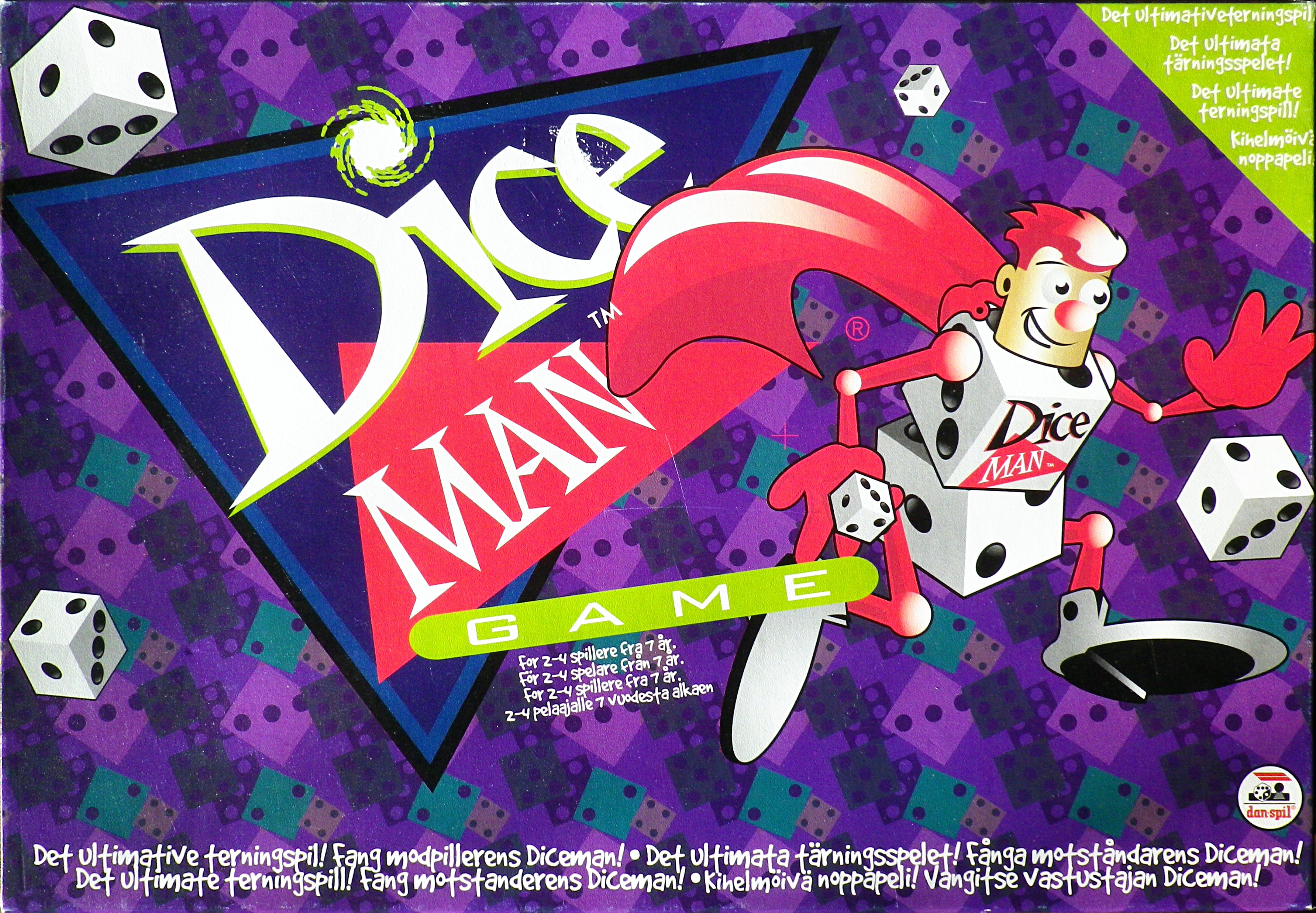 Diceman