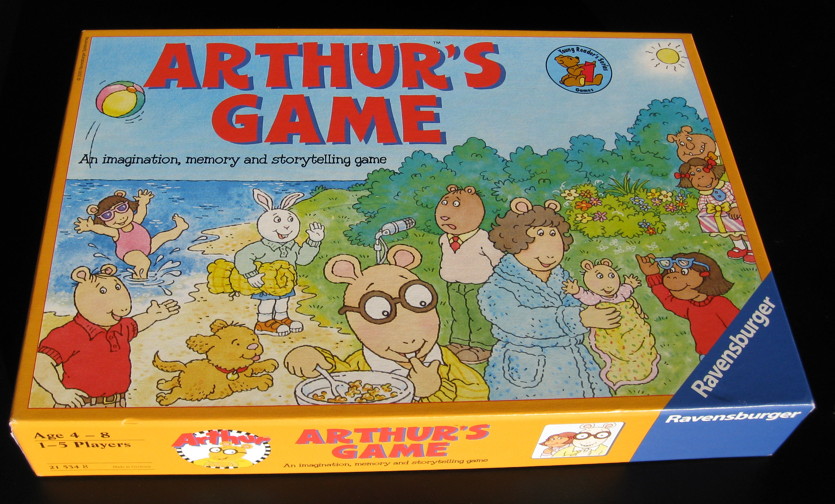 Arthurs Game