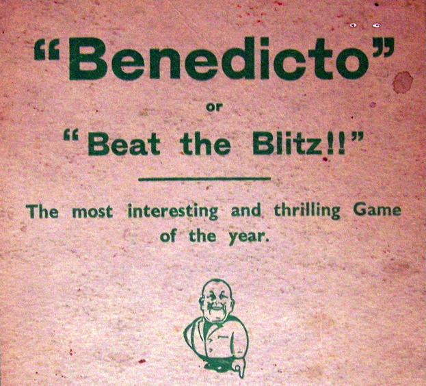 Benedicto