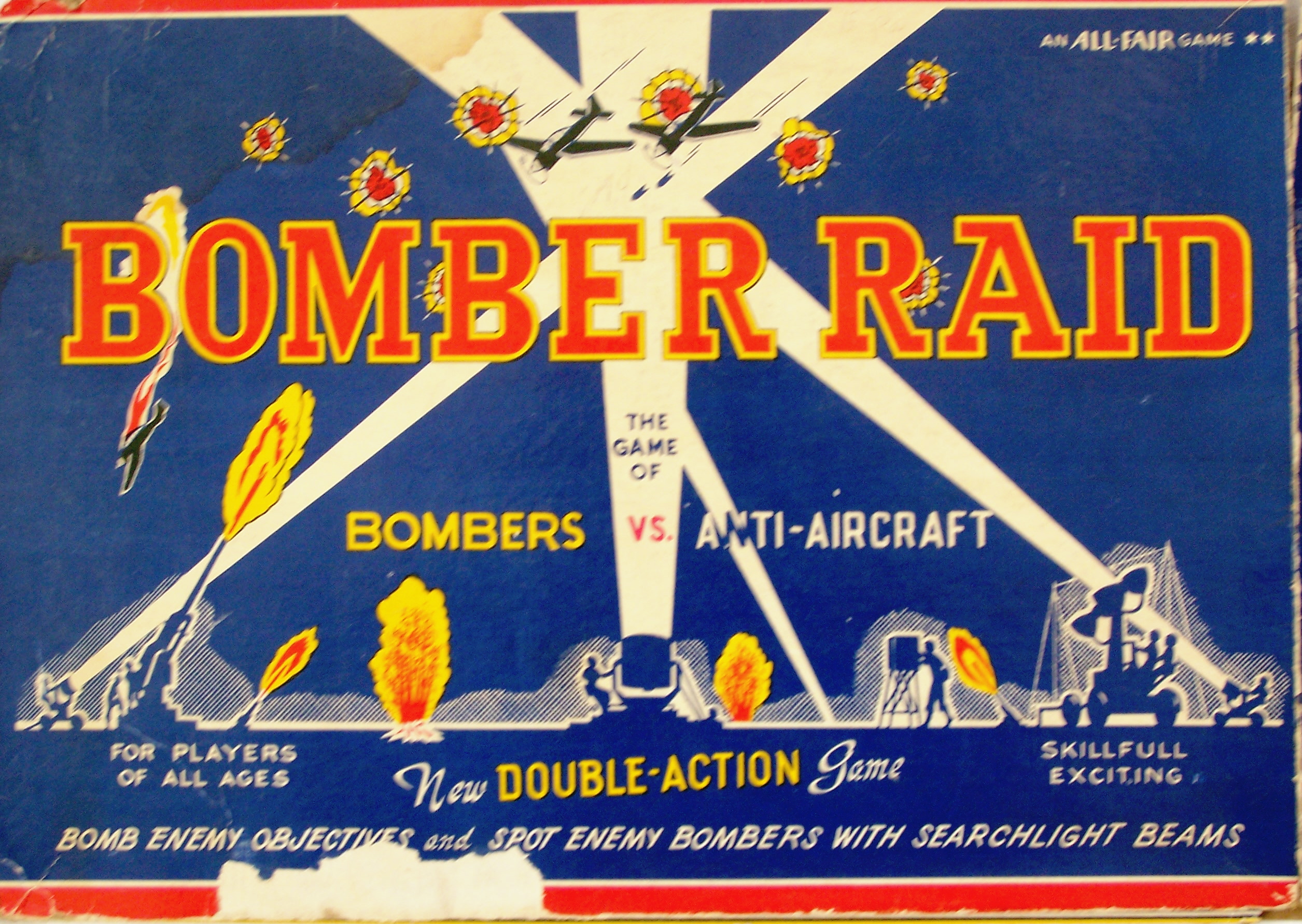 Bomber Raid