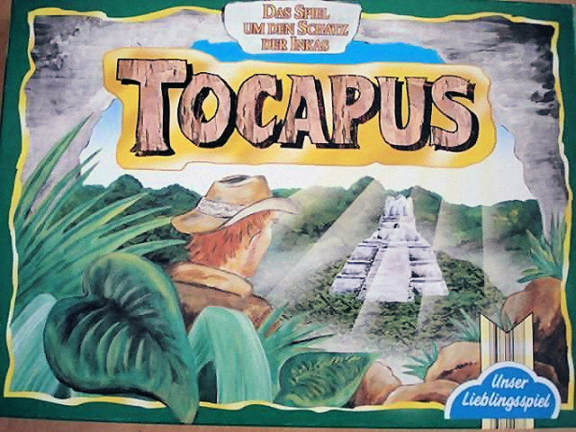 Tocapus