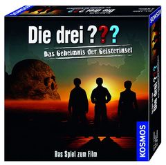 Die drei ??? - Das Geheimnis der Geisterinsel