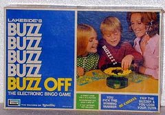 Buzz Off: The Electronic Bingo Game