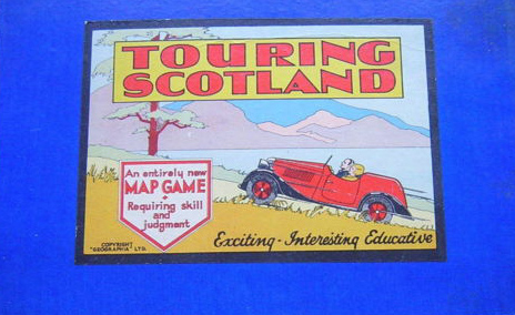 Touring Scotland