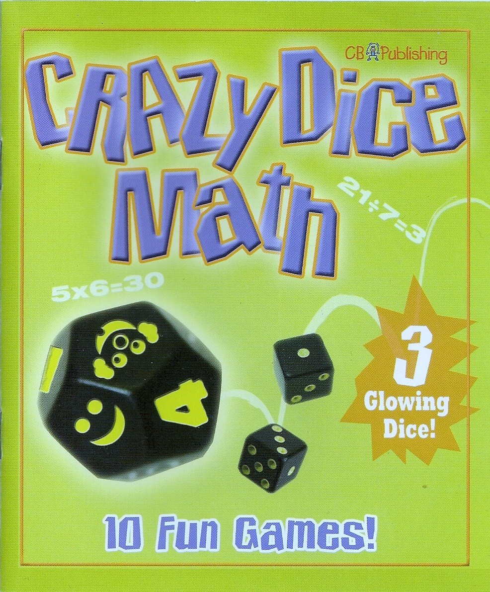 Crazy Dice Math
