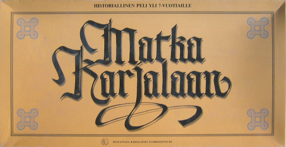 Matka Karjalaan