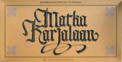 Matka Karjalaan