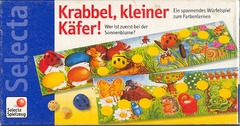 Krabbel, kleiner Käfer!