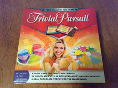 Trivial Pursuit - Chocolate Edition