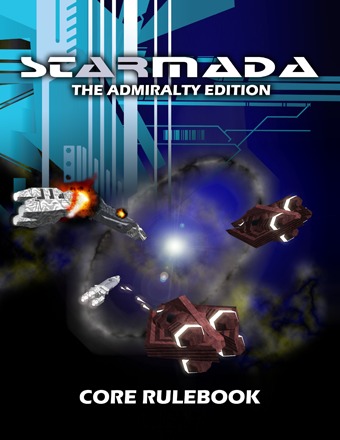 Starmada: The Admiralty Edition
