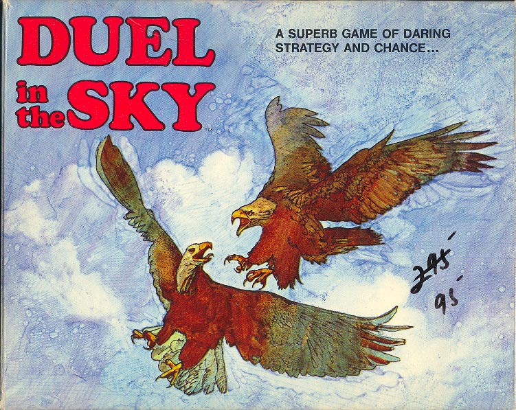 Duel in the Sky