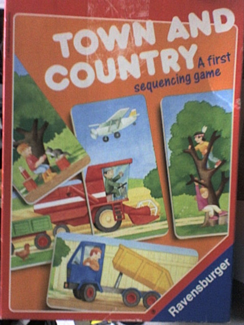 Town And Country