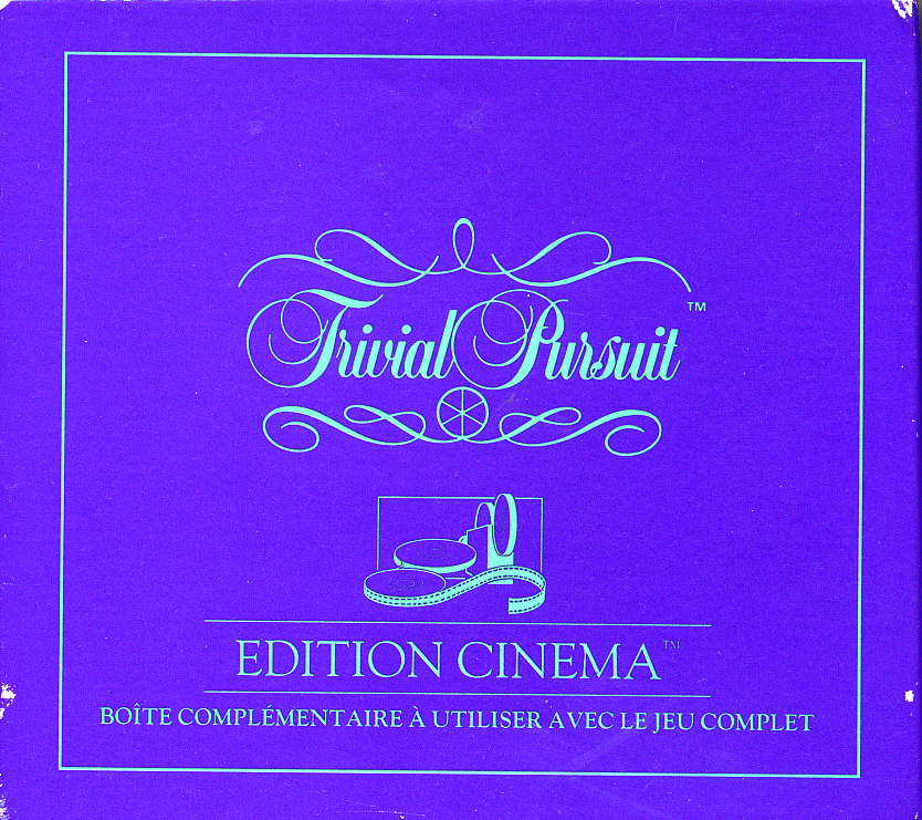 Trivial Pursuit - Édition Cinéma