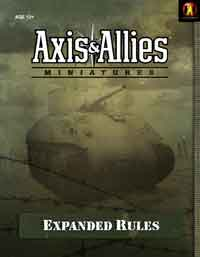 Axis & Allies Miniatures Expanded Rules