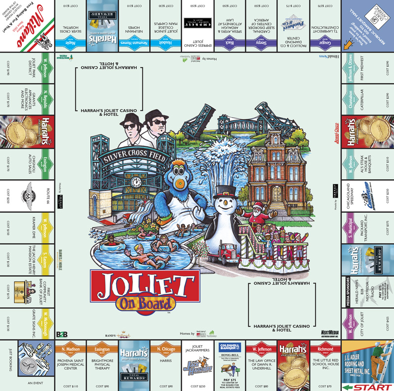 Joliet On Board