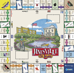 Janesville On Board