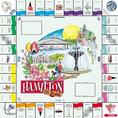 Hamilton On Board