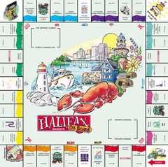 Halifax On Board