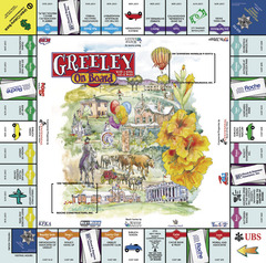 Greeley On Board