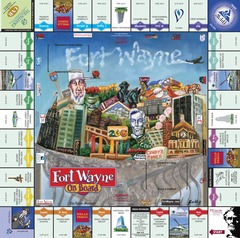 Fort Wayne On Board