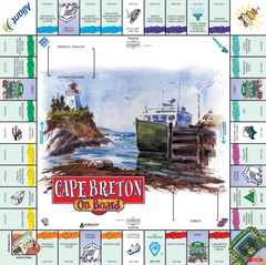 Cape Breton On Board