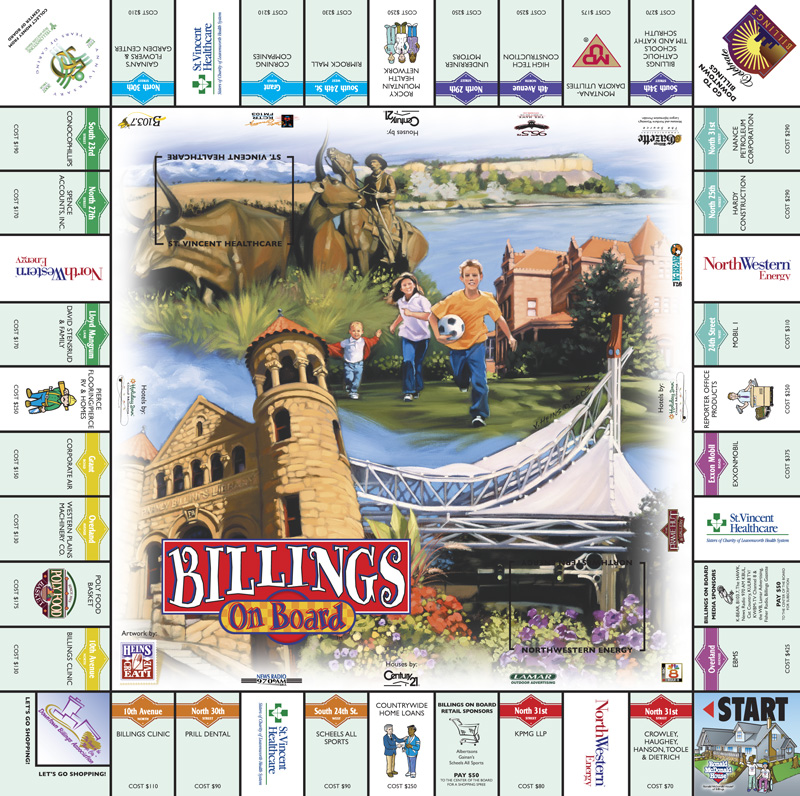 Billings On Board