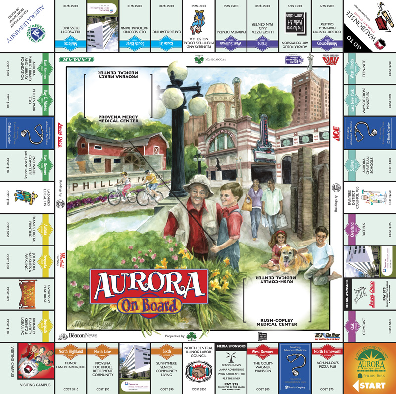 Aurora On Board