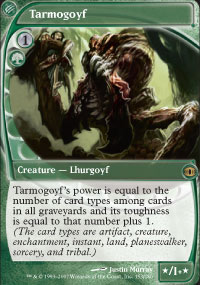 Tarmogoyf