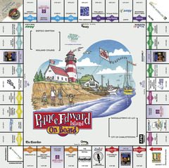 Prince Edward Island On Board